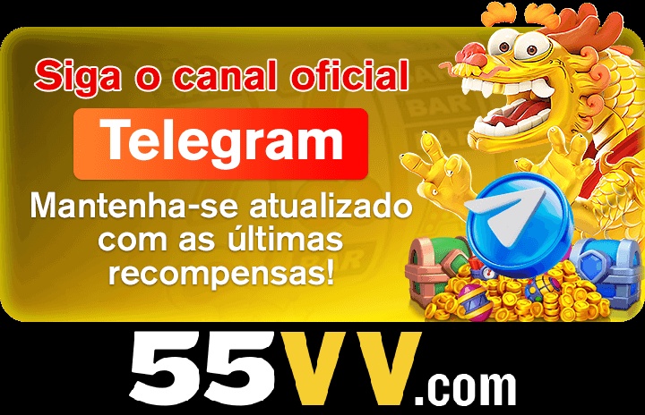 55VV Indique amigos para receber um bônus